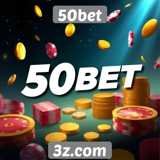 50bet oferece uma variedade de jogos de cassino