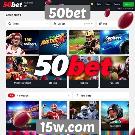 Como o 50bet se compara a outros sites de jogos