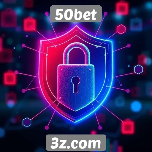 Funcionalidades de segurança do 50bet em destaque