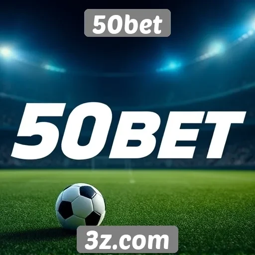 Plataforma 50bet expande serviços de apostas esportivas