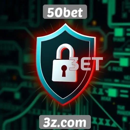 Segurança e proteção de dados no site 50bet