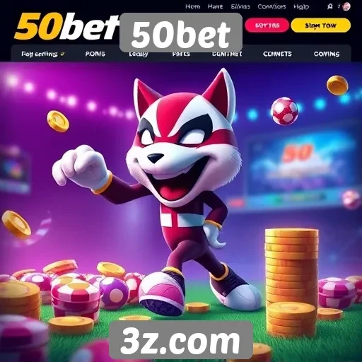 Tendências futuras para o site de jogos 50bet