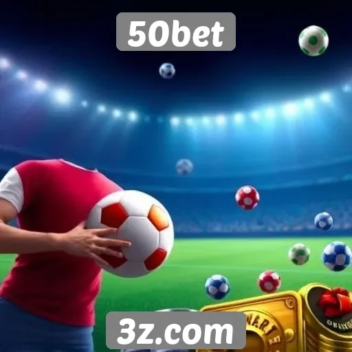Análise das ofertas de jogos no 50bet
