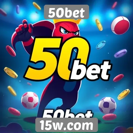 Análise das ofertas de jogos disponíveis no 50bet