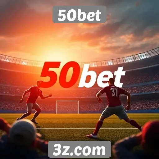 Impacto do 50bet no mercado de apostas online