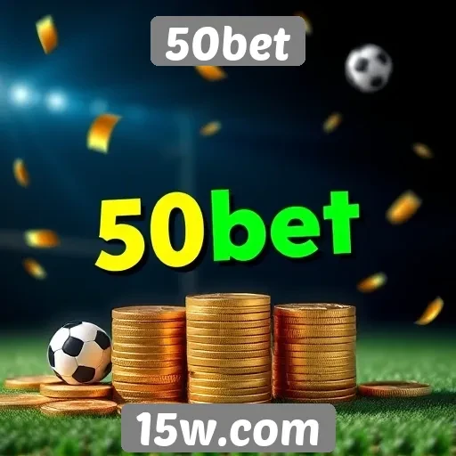 Melhores estratégias para maximizar ganhos no 50bet