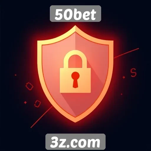 Avaliação da segurança e privacidade em 50bet