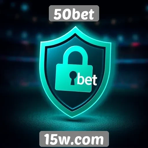 Garantia de segurança em transações no 50bet