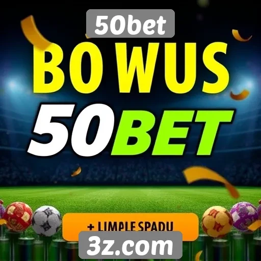 Bônus de boas-vindas atraem novos jogadores no 50bet